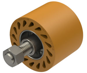 idler with bearings roller 1