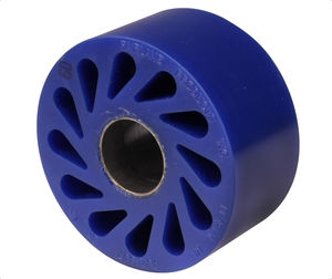 polymer conveyor roller 1