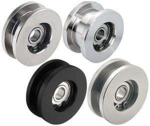 sliding door roller guide 1