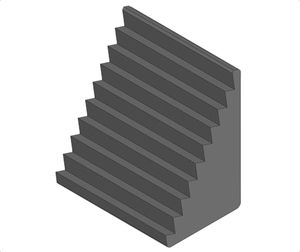 manually-controlled clamping element 1