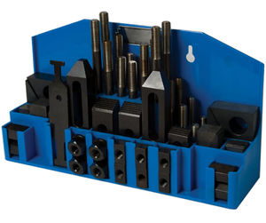 T slot clamping set 1