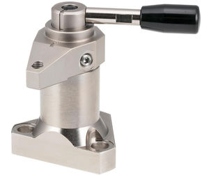 manual clamping device 1