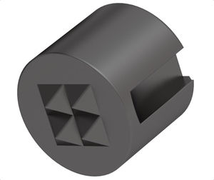 threaded insert