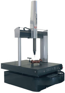 bridge coordinate measuring machine