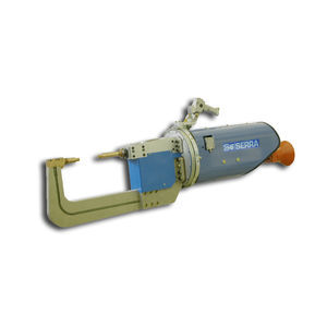 manual spot welding clamp