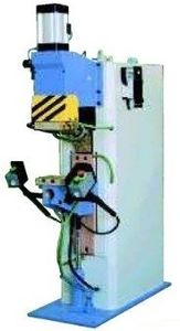 projection welding machine / AC / manual