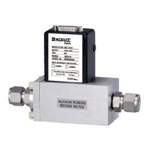 mass flowmeter 1