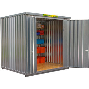 container