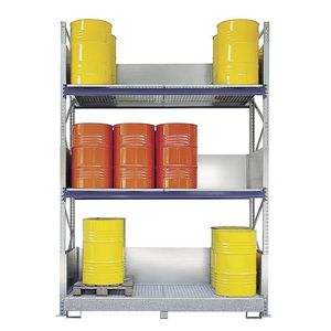 storage warehouse shelving