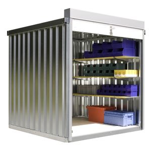container