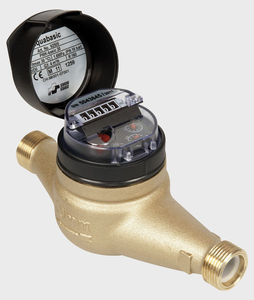 positive displacement counter