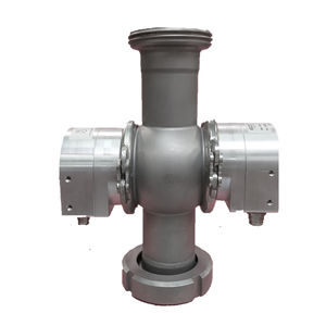 microwave measuring instrument