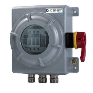 manual isolator switch 1
