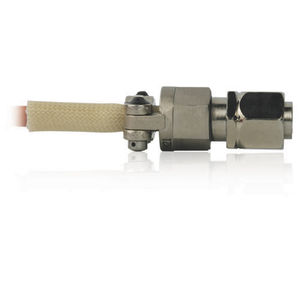 optical data cable / high-temperature / rugged / twisted pair