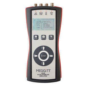 accelerometer output signal simulator