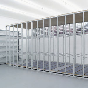 workshop shelving