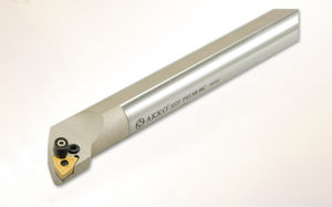 ISO tool holder 1