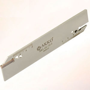 grooving tool holder 1