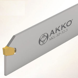grooving tool holder 1