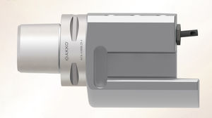 ISO tool holder 1