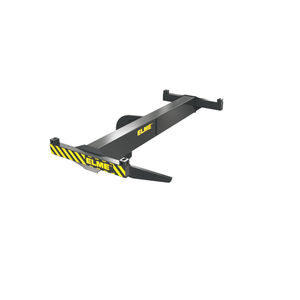 coil hook / lifting / with eye / handling