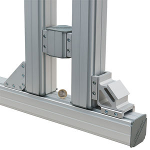 aluminum profile system