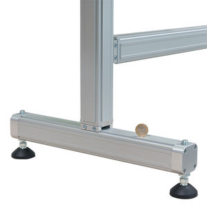 aluminum profile system 1