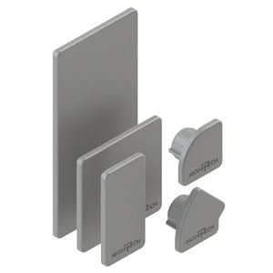 profile end cap