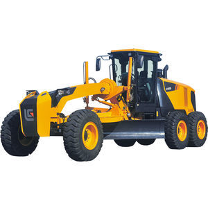 outdoor motor grader 1
