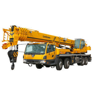 crane truck