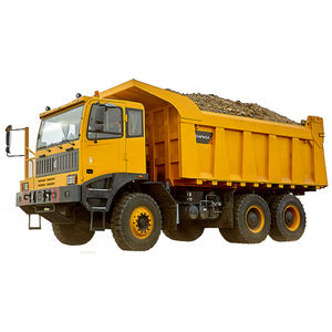 heavy-duty truck