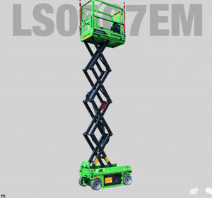 pocket scissor lift