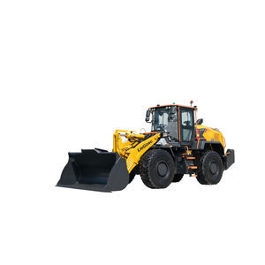 wheeled loader 1
