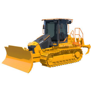 crawler bulldozer