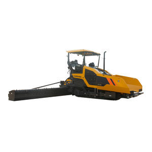 asphalt paver
