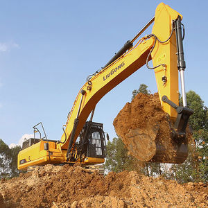 large excavator