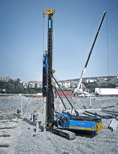 pile-driving hammer