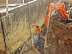 multifunction drilling rig