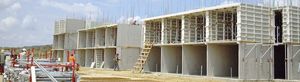 wall formwork