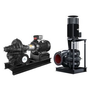 split-case pump