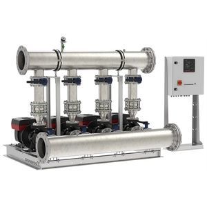 centrifugal pumping system