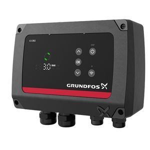 electronic pump controller 1