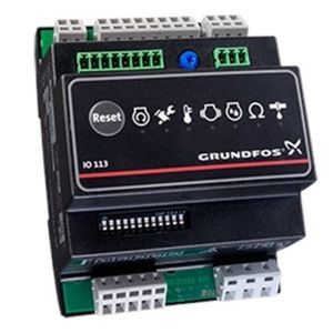 analog IO module