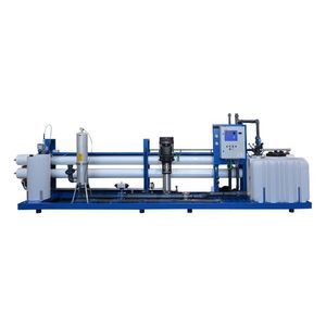 industrial water purification unit
