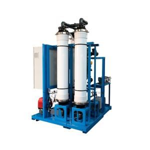 pressure ultra-filtration unit