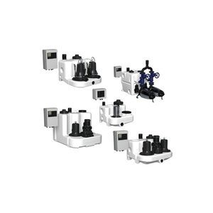 compact sewage lifting unit