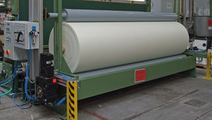 织物卷绕机