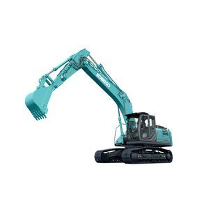 medium hydraulic excavator