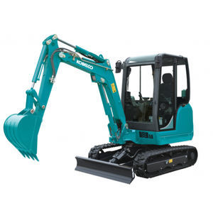 Demolition hydraulic excavator - SK39SR-7 - Kobelco Cranes