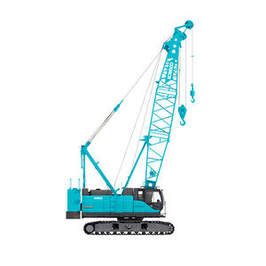 hydraulic crane